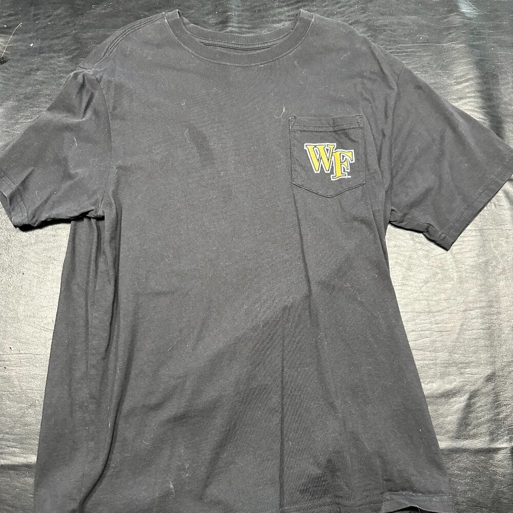 Wake Forest University - Southertide Pocket T-Shirt
